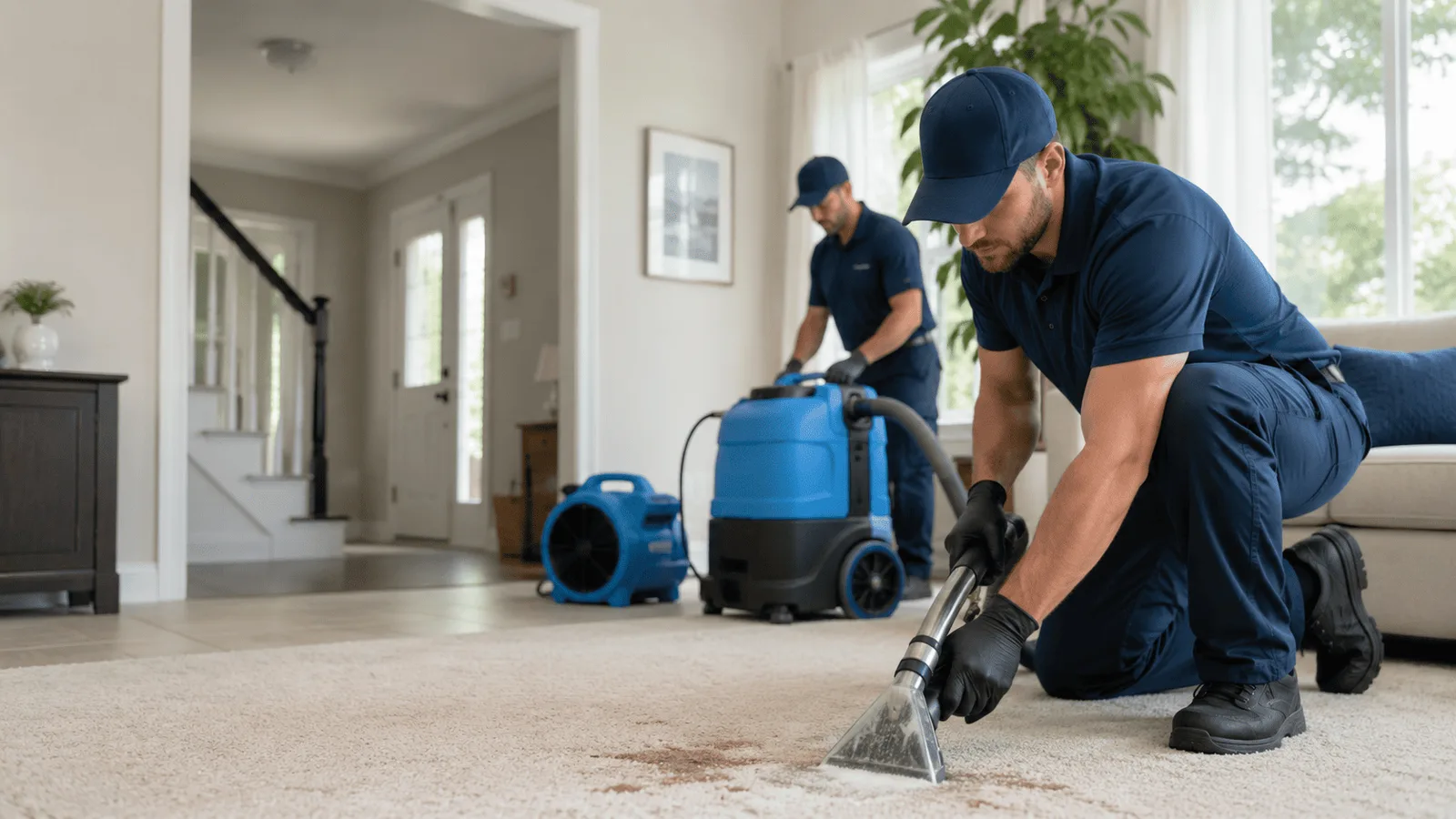 Pet Stain Carpet Cleaning in Utica, OH near me